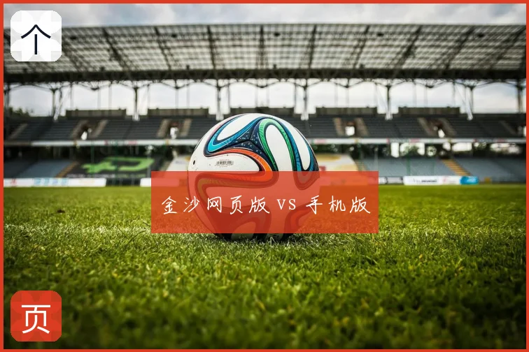 金沙网页版 vs 手机版